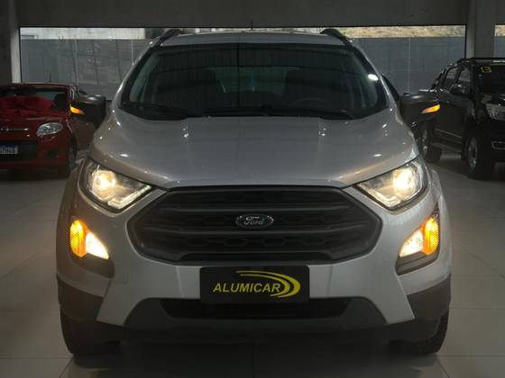 FORD ECOSPORT 1.5 TI-VCT FLEX FREESTYLE AUTOMÁTICO